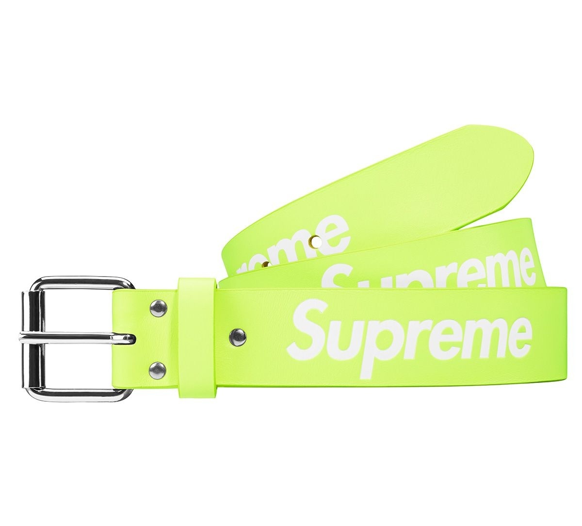 Repeat Leather Belt view 9